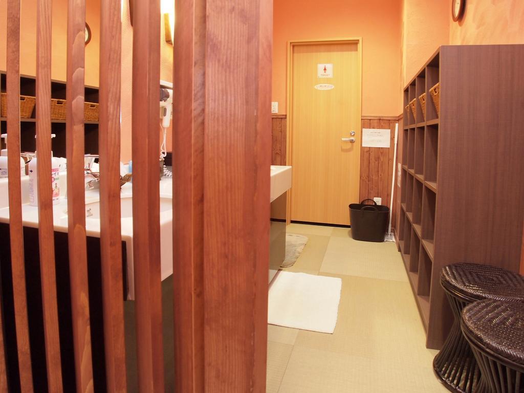 Toyoko Inn Hokkaido Sapporo Susukino Minami Exterior foto