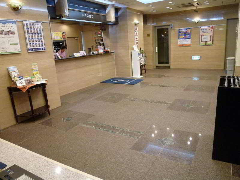 Toyoko Inn Hokkaido Sapporo Susukino Minami Exterior foto